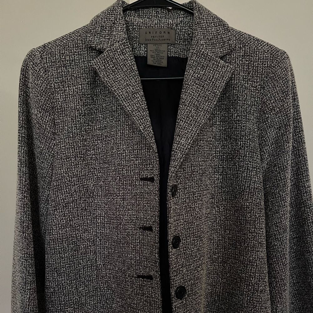 Uniform By John Paul Richard